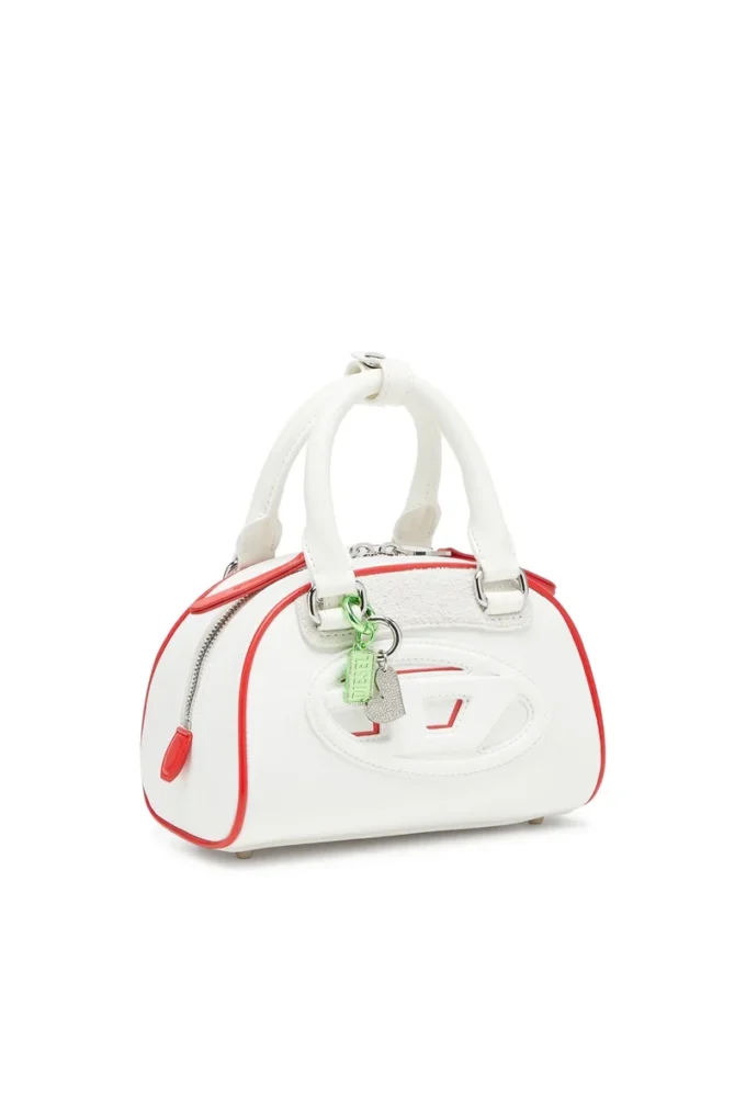 1dr dome crossbody 1DR Dome – Mini borsa bowling color block 1dr dome crossbody 1DR Dome – Mini borsa bowling color block