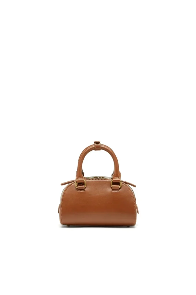1dr dome crossbody Borsa a tracolla 1DR Dome-Mini in pelle pull-up 1dr dome crossbody Borsa a tracolla 1DR Dome-Mini in pelle pull-up
