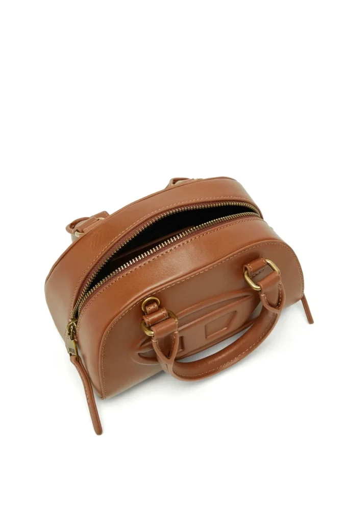 1dr dome crossbody Borsa a tracolla 1DR Dome-Mini in pelle pull-up 1dr dome crossbody Borsa a tracolla 1DR Dome-Mini in pelle pull-up