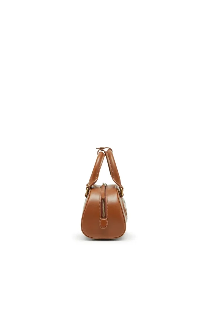 1dr dome crossbody Borsa a tracolla 1DR Dome-Mini in pelle pull-up 1dr dome crossbody Borsa a tracolla 1DR Dome-Mini in pelle pull-up