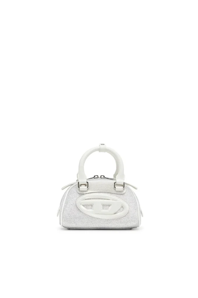 1dr dome crossbody Borsa a tracolla 1DR Dome-Mini in tessuto lurex 1dr dome crossbody Borsa a tracolla 1DR Dome-Mini in tessuto lurex