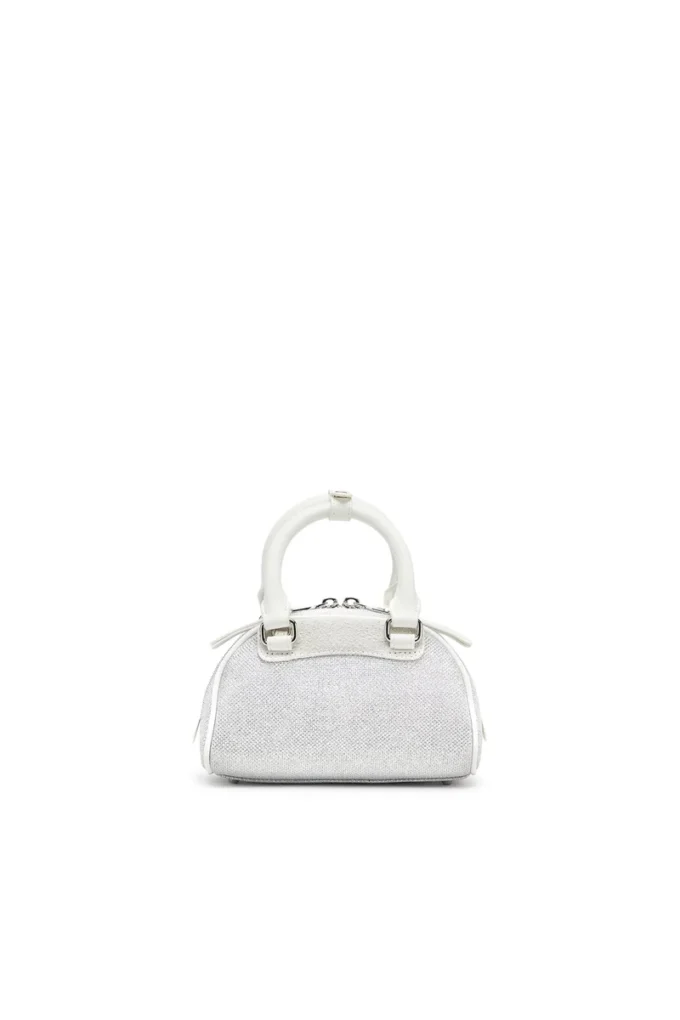 1dr dome crossbody Borsa a tracolla 1DR Dome-Mini in tessuto lurex 1dr dome crossbody Borsa a tracolla 1DR Dome-Mini in tessuto lurex