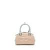 1dr dome crossbody Borsa bowling 1DR Dome-Mini con effetto naplak 1dr dome crossbody Borsa bowling 1DR Dome-Mini con effetto naplak