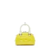 1dr dome crossbody Borsa bowling 1DR Dome-Mini con effetto naplak 1dr dome crossbody Borsa bowling 1DR Dome-Mini con effetto naplak