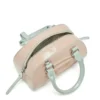 1dr dome crossbody Borsa bowling 1DR Dome-Mini con effetto naplak 1dr dome crossbody Borsa bowling 1DR Dome-Mini con effetto naplak
