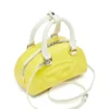 1dr dome crossbody Borsa bowling 1DR Dome-Mini con effetto naplak 1dr dome crossbody Borsa bowling 1DR Dome-Mini con effetto naplak