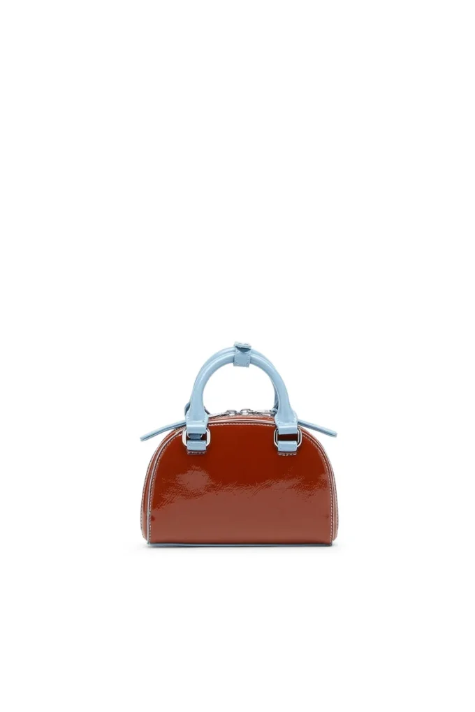 1dr dome crossbody xs Borsa a tracolla 1DR Dome-Mini con effetto naplak 1dr dome crossbody xs Borsa a tracolla 1DR Dome-Mini con effetto naplak