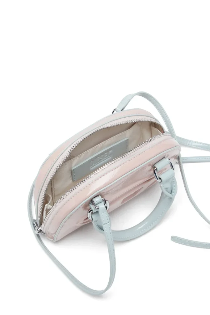 1dr dome crossbody xs Borsa a tracolla 1DR Dome-Mini con effetto naplak 1dr dome crossbody xs Borsa a tracolla 1DR Dome-Mini con effetto naplak