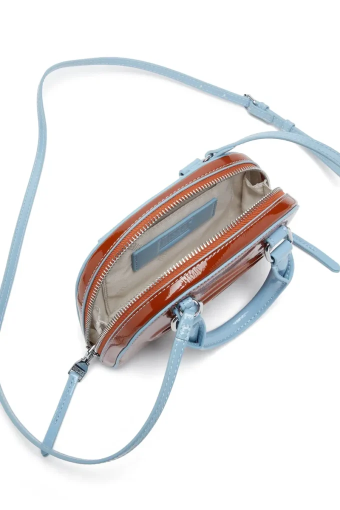 1dr dome crossbody xs Borsa a tracolla 1DR Dome-Mini con effetto naplak 1dr dome crossbody xs Borsa a tracolla 1DR Dome-Mini con effetto naplak