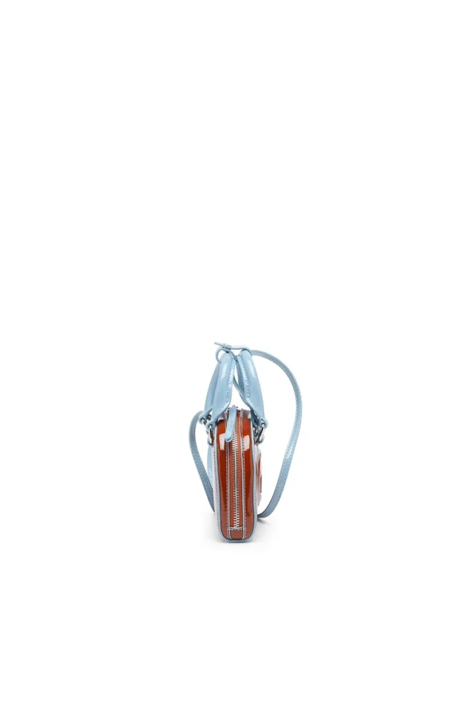 1dr dome crossbody xs Borsa a tracolla 1DR Dome-Mini con effetto naplak 1dr dome crossbody xs Borsa a tracolla 1DR Dome-Mini con effetto naplak