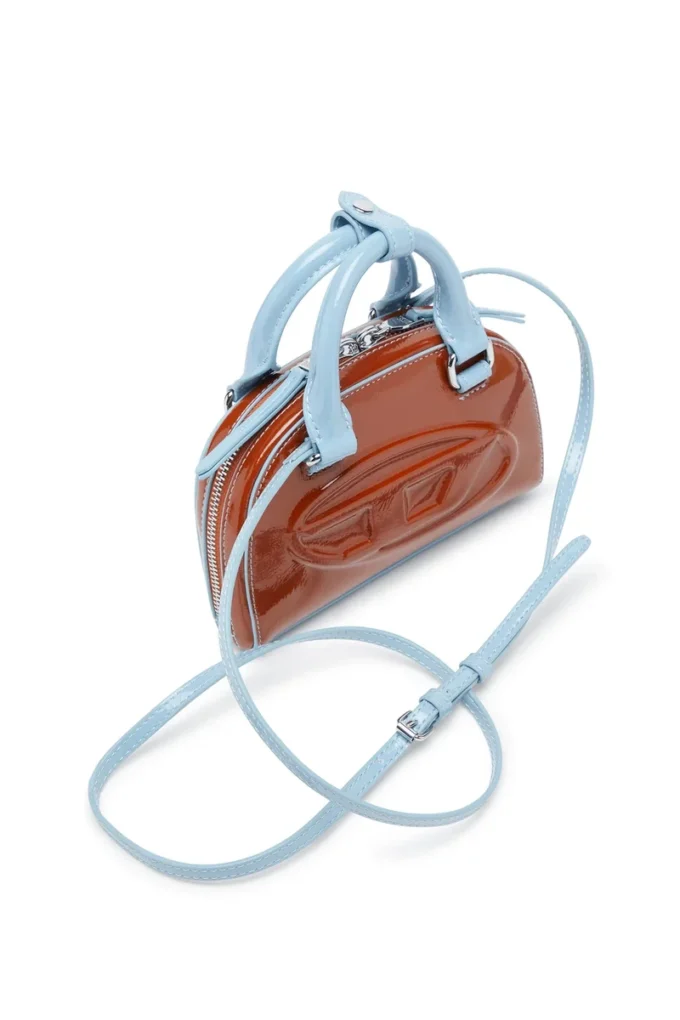 1dr dome crossbody xs Borsa a tracolla 1DR Dome-Mini con effetto naplak 1dr dome crossbody xs Borsa a tracolla 1DR Dome-Mini con effetto naplak