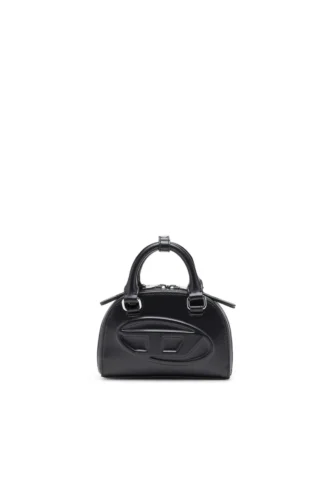 1dr dome crossbody xs Borsa a tracolla 1DR Dome-Mini in pelle nappa