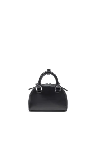 1dr dome crossbody xs Borsa a tracolla 1DR Dome-Mini in pelle nappa
