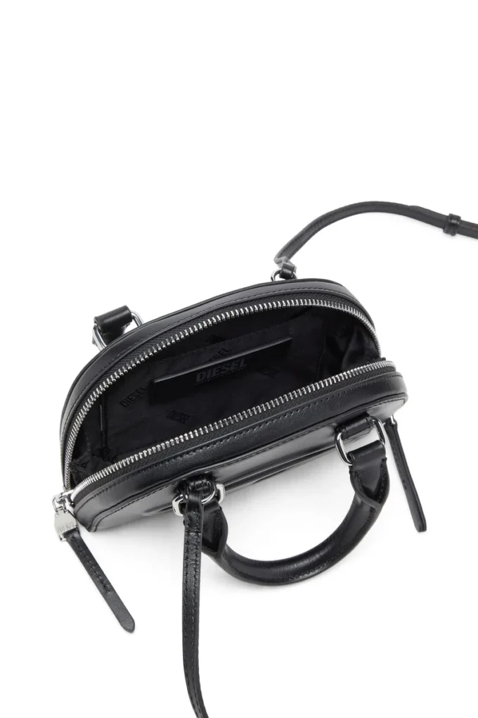 1dr dome crossbody xs Borsa a tracolla 1DR Dome-Mini in pelle nappa 1dr dome crossbody xs Borsa a tracolla 1DR Dome-Mini in pelle nappa