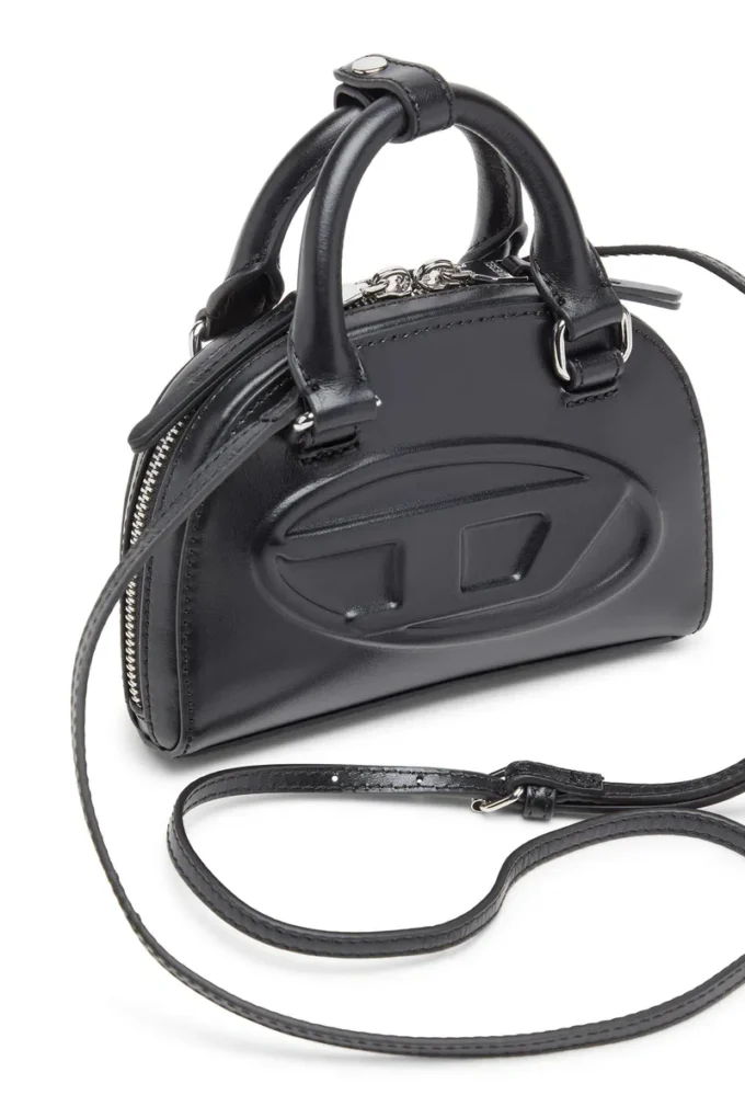 1dr dome crossbody xs Borsa a tracolla 1DR Dome-Mini in pelle nappa 1dr dome crossbody xs Borsa a tracolla 1DR Dome-Mini in pelle nappa