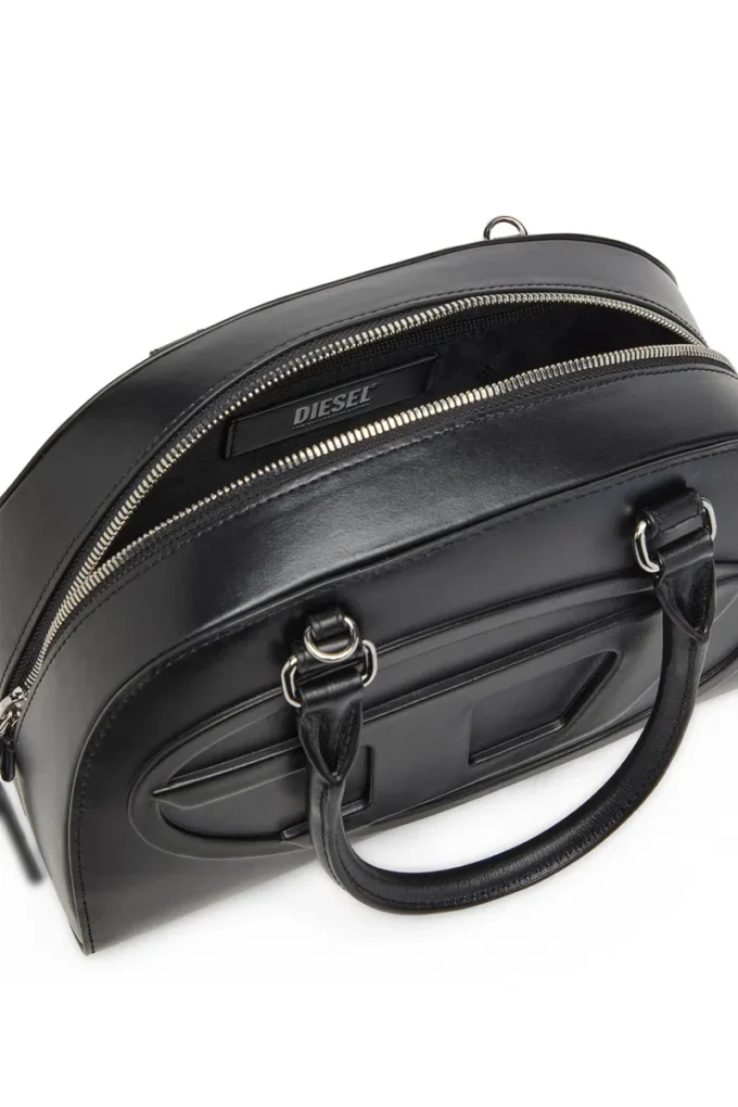 1dr dome manico superiore 1DR Dome – Borsa bowling in pelle 1dr dome manico superiore 1DR Dome – Borsa bowling in pelle