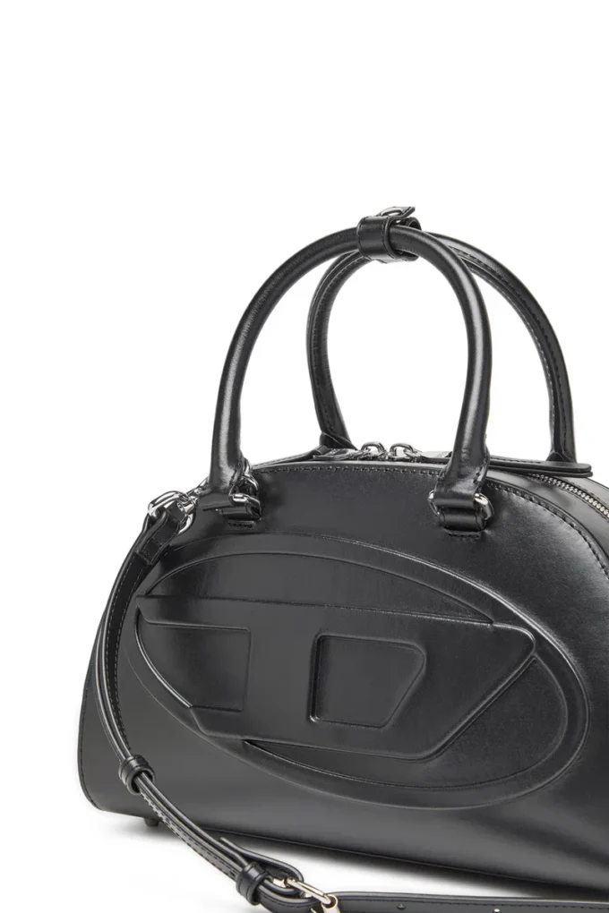 1dr dome manico superiore 1DR Dome – Borsa bowling in pelle 1dr dome manico superiore 1DR Dome – Borsa bowling in pelle