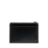 1DR pouch iii Pochette con zip in pelle a specchio