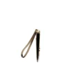 1DR pouch iii Pochette con zip in pelle a specchio