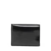 1DR tri fold coin xs ii Portafoglio a tre ante in pelle a specchio 1DR tri fold coin xs ii Portafoglio a tre ante in pelle a specchio