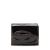 1DR tri fold coin xs ii Portafoglio a tre ante in PU liquido 1DR tri fold coin xs ii Portafoglio a tre ante in PU liquido