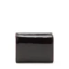 1DR tri fold coin xs ii Portafoglio a tre ante in PU liquido 1DR tri fold coin xs ii Portafoglio a tre ante in PU liquido