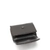 1DR tri fold coin xs ii Portafoglio a tre ante in PU liquido 1DR tri fold coin xs ii Portafoglio a tre ante in PU liquido