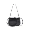 1dr twin Borsa a tracolla 1DR Twin-Double-pouch in pelle stampata 1dr twin Borsa a tracolla 1DR Twin-Double-pouch in pelle stampata