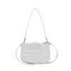 1dr twin Borsa a tracolla 1DR Twin-Double-pouch in pelle stampata 1dr twin Borsa a tracolla 1DR Twin-Double-pouch in pelle stampata