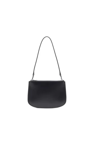 1dr twin Borsa a tracolla 1DR Twin-Double-pouch in pelle stampata 1dr twin Borsa a tracolla 1DR Twin-Double-pouch in pelle stampata
