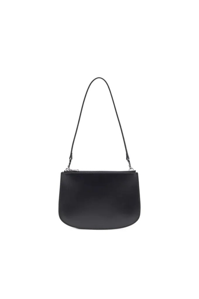 1dr twin Borsa a tracolla 1DR Twin-Double-pouch in pelle stampata 1dr twin Borsa a tracolla 1DR Twin-Double-pouch in pelle stampata