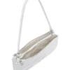 1dr twin Borsa a tracolla 1DR Twin-Double-pouch in pelle stampata 1dr twin Borsa a tracolla 1DR Twin-Double-pouch in pelle stampata