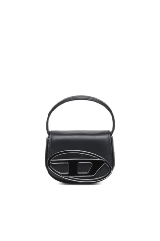 1dr xs 1DR XS – Iconica mini borsa con placca con logo D