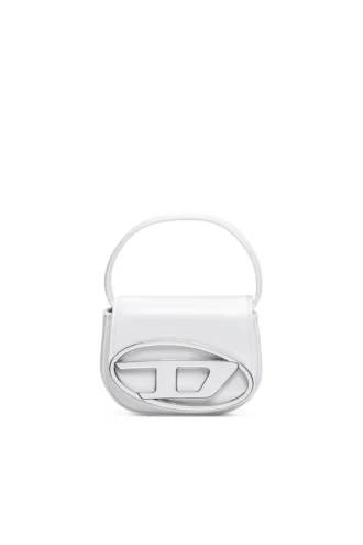 1dr xs 1DR XS – Iconica mini borsa con placca con logo D