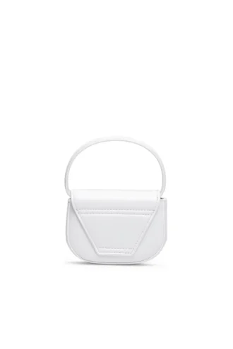 1dr xs 1DR XS – Iconica mini borsa con placca con logo D