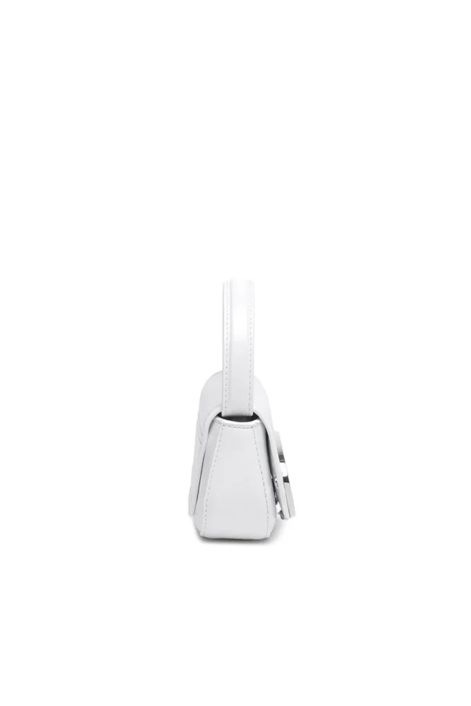 1dr xs 1DR XS – Iconica mini borsa con placca con logo D