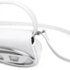 1dr xs 1DR XS – Iconica mini borsa con placca con logo D