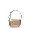 1DR xxs Ciondolo per borsa in pelle metallizzata 1DR xxs Ciondolo per borsa in pelle metallizzata