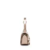 1DR xxs Ciondolo per borsa in pelle metallizzata 1DR xxs Ciondolo per borsa in pelle metallizzata