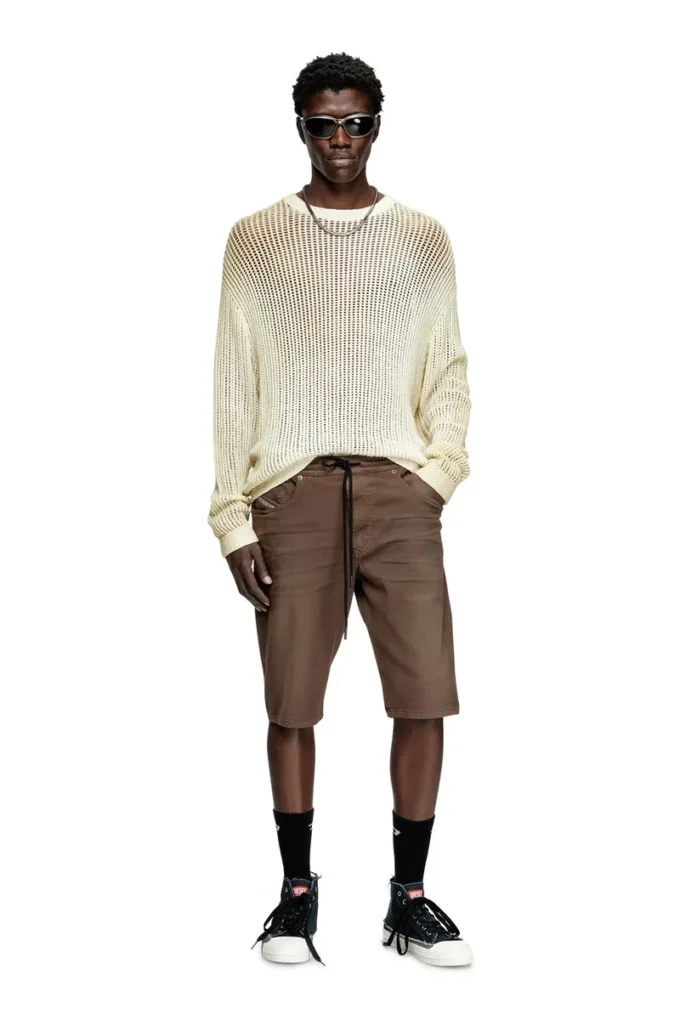 2033 d-Krooley-short jogg Pantaloncini chino in JoggJeans 2033 d-Krooley-short jogg Pantaloncini chino in JoggJeans
