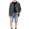 2033 d-Krooley-short jogg Pantaloncini slim fit in JoggJeans puliti 2033 d-Krooley-short jogg Pantaloncini slim fit in JoggJeans puliti