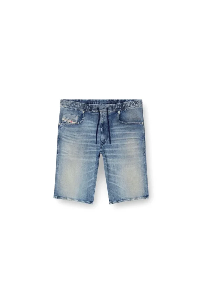 2033 d-Krooley-short jogg Pantaloncini slim fit in JoggJeans puliti 2033 d-Krooley-short jogg Pantaloncini slim fit in JoggJeans puliti
