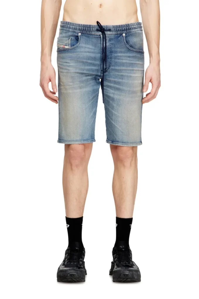 2033 d-Krooley-short jogg Pantaloncini slim fit in JoggJeans puliti 2033 d-Krooley-short jogg Pantaloncini slim fit in JoggJeans puliti