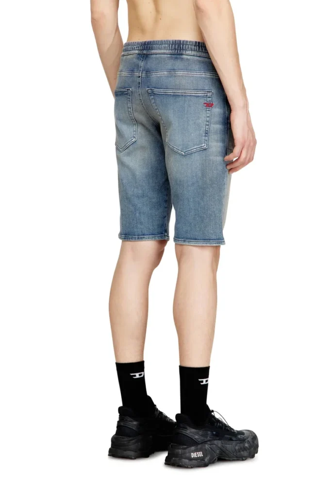 2033 d-Krooley-short jogg Pantaloncini slim fit in JoggJeans puliti 2033 d-Krooley-short jogg Pantaloncini slim fit in JoggJeans puliti