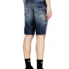 2033 d-Krooley-short jogg Shorts slim fit in JoggJeans trattato 2033 d-Krooley-short jogg Shorts slim fit in JoggJeans trattato