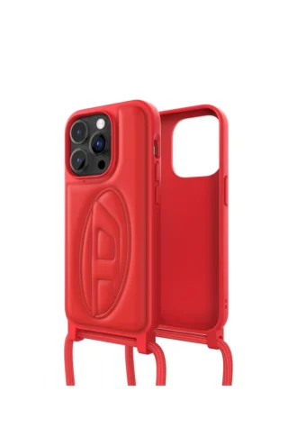 50279 custodia per collana Custodia per collana ovale D per iPhone 14 Pro