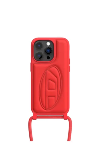 50279 custodia per collana Custodia per collana ovale D per iPhone 14 Pro