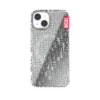 50297 Custodia stampata Custodia trasparente Monogram Magsafe per iPhone 14