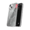 50297 Custodia stampata Custodia trasparente Monogram Magsafe per iPhone 14