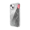 50297 Custodia stampata Custodia trasparente Monogram Magsafe per iPhone 14